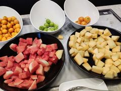 -上海虹桥宾馆味翠餐厅