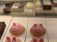 -西村叔叔的店·面包·甜品·蛋糕(崂山丽达店)