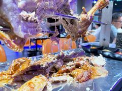 -串亿88烧烤·羊腿·羊蝎子(板泉路店)