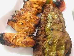 烤肉拼盘-土耳其妈妈