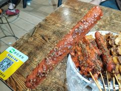 -小朱麻辣串(益民街店)