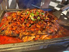 -江边城外烤全鱼(方庄时代购物中心店)