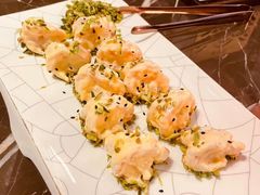 -海派悦庭·海胆烧麦·新融合菜(凯德广场店)