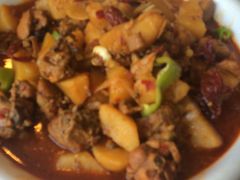 -巴依兄弟西域美食(机场店)