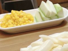 粟米粒胜瓜丝-吉友粥底火锅(方斜路店)