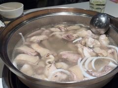 -烹然四季椰子鸡火锅(姚家园万象汇店)