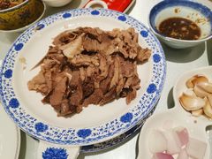 -宁夏国强手抓羊肉·清真菜(未央路凤三店)