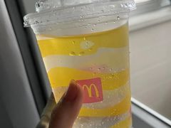 美汁源椰子水饮-麦当劳(金平路站店)