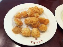 麒麟虾球-牟传仁老菜馆(星海店)