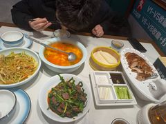 -东流山烤鸭·家常菜(雨山龙湖店)