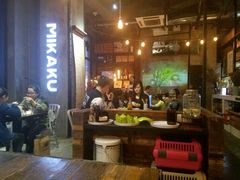 -MIKAKU(万达广场上海宝山店)