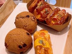 -爱达乐面包生日蛋糕(郫县时代天街店)