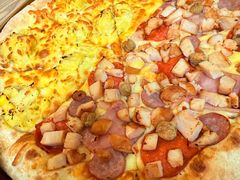 -Bruce's Pizza布鲁斯披萨