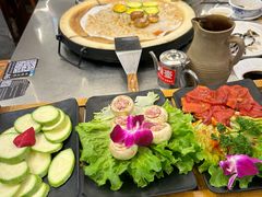 -老渔家·白族·石板烧·野生菌火锅(古城中心店)