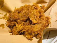 香酥鸡-杏花堂·山西菜馆(晋中万达店)