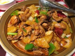 -西贝(上海我格广场店)