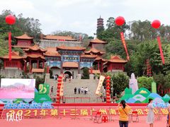 -南沙天后宫景区