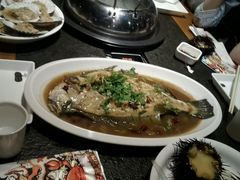 -马路边上·小海鲜烧烤(八一路店)