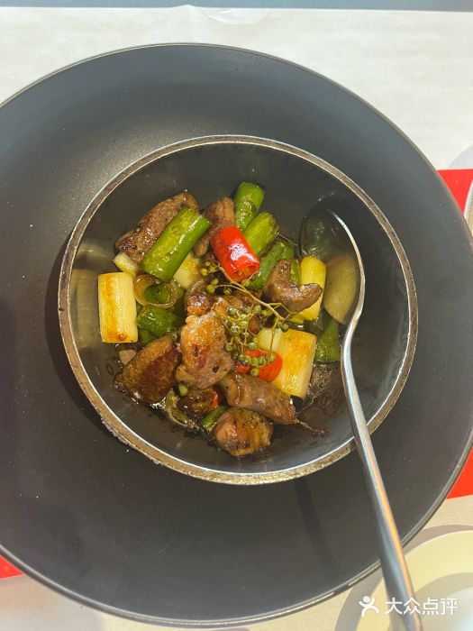 馋遇江南·精致湖景雅宴(东方之门店)图片