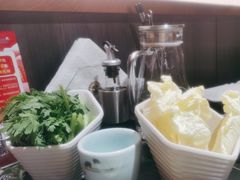 -额尔敦传统涮(公园西路店)