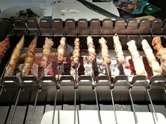 -很久以前羊肉串(中山公园店)