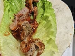 -串亿88烧烤·羊腿·羊蝎子(板泉路店)