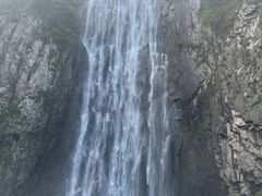 -刘伯温故里景区百丈漈