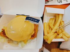 -前进5路汉堡炸鸡(前进五路店)