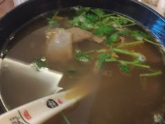 咖喱牛肉粉丝汤-舒蔡记生煎菜饭(云南中路店)