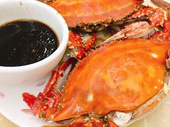 大海蟹-天津乾毓德饭庄·清真传统炒菜·海鲜烧烤(咸阳路店)