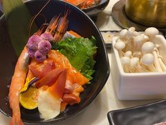 -喜庭海鲜自助(来福士店)