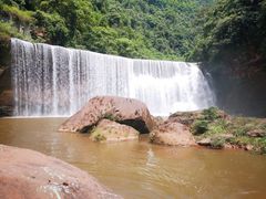 -赤水丹霞旅游区·大瀑布