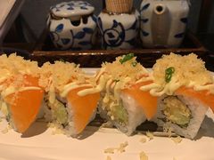 -山葵家·创意料理(临平银泰城店)