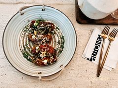 琥珀鸡翅-玲婧胡同·生日蛋糕·餐厅(嘉里城店)