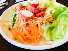 蔬菜色拉-奥山雅阁酒店·中餐厅