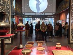 -北京大葆台遗址博物馆