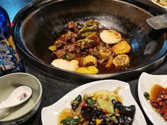 -缘福乡村铁锅炖民宿(八达岭店)