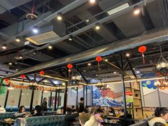大堂-莫熙炉鱼(旭海时代广场店)