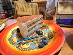 -Rabbit Cafe私房西餐甜点咖啡(栖霞路店)