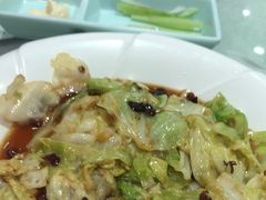 炝炒圆白菜-紫光园(顺义店)