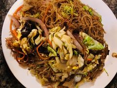 牛肉炒米粉-小街天府