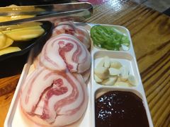 -丹东特色烤肉(南光三部店)