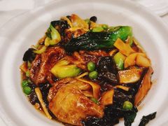 素什锦煲-得月楼·省级非遗·传统苏帮菜(观前店)