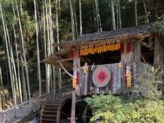 -林坑古村落