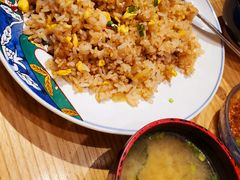 炒饭-极炙烧肉