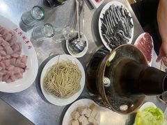 -三兴涮羊肉(荣安大街店)