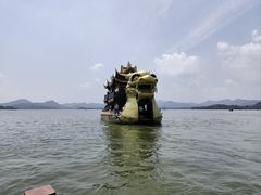 -西湖游船