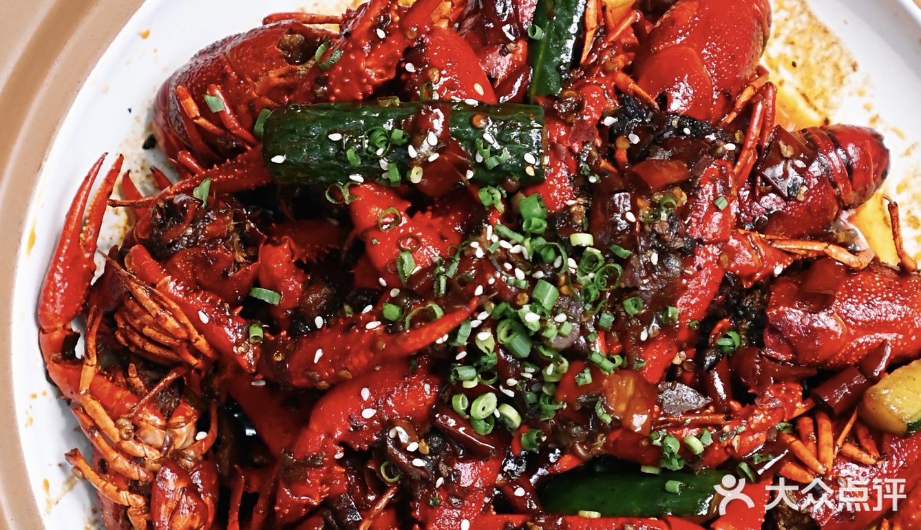 不是北京胡同🦞石家庄藏着个能嗦小龙虾面的神仙