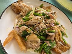 非遗手撕鸡-巽寮印象美食部落餐厅·海鲜·地方特色菜(惠州体验店)