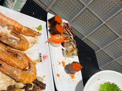 -渔乐之昕·铁板烧自助餐(虹悦城店)